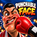 Punchable Face Logo